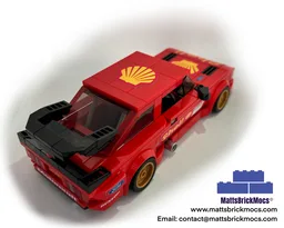 Ford RS500 (Bathurst SHELL Edition)
