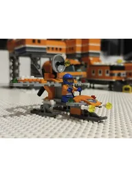 Arctic Scout upgraded