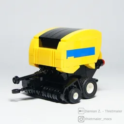 New Holland Hay/Straw Baler