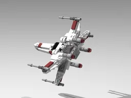 Mini X-Wing (1:100)