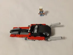 The Hot Rod