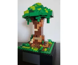 Lego tree