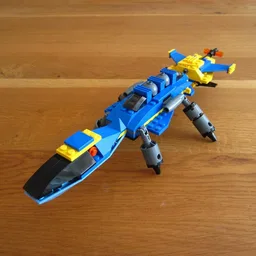 4882 Crocodile cruiser