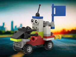 Robo-car