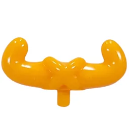 Accessories, Kakamora, Double Horn / Bright Light Orange