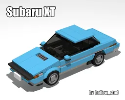 Subaru XT