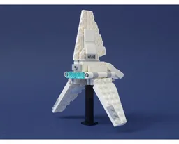 Micro Imperial Shuttle Tydirium