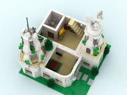 Solarpunk Homestead