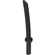 Weapon Sword / Katana [Octagonal Guard] / Pearl Titanium