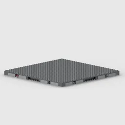 Platform/Basement for Sets 70620/71741