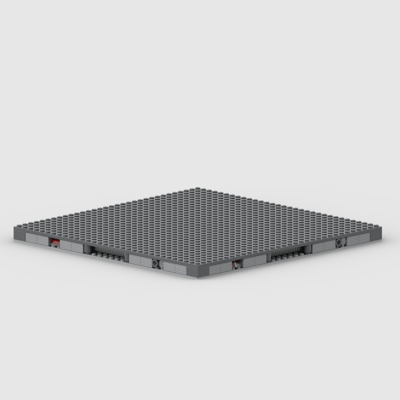 Lego Platform/Basement for Sets 70620/71741