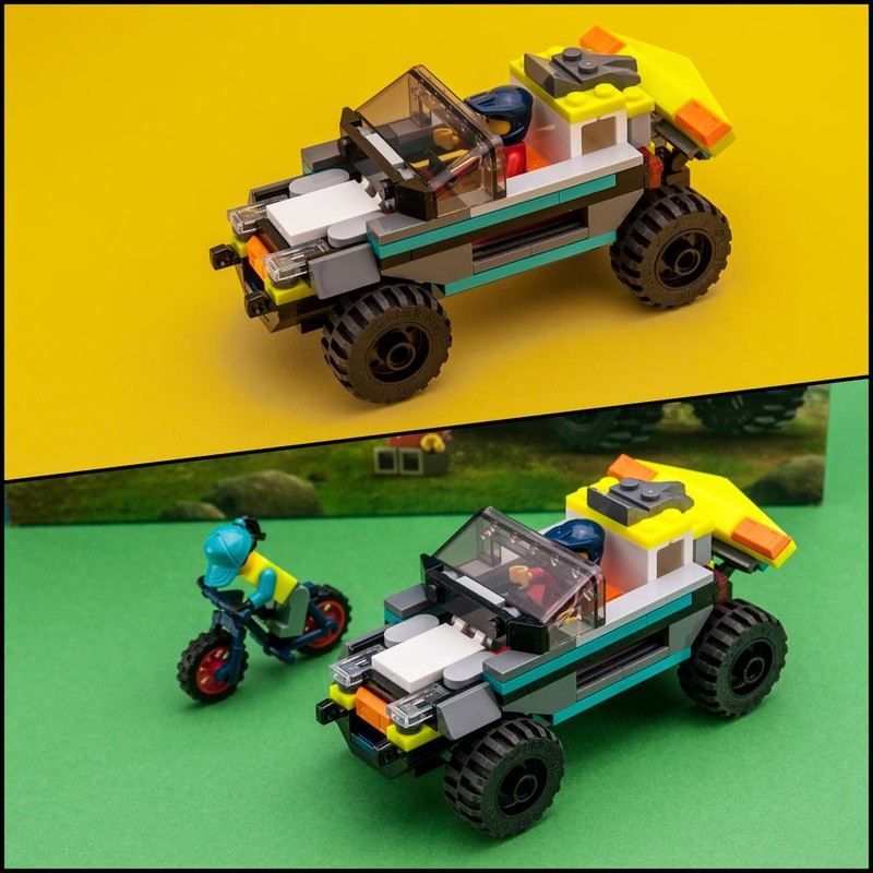 Lego 40582 Sand Racer