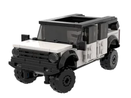 Bronco 4x4