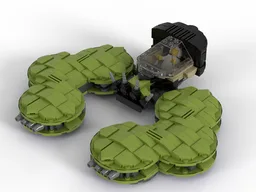 EV23 "Cha-X3"-class exploration vessel