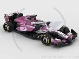 F1 Racing Bulls VCARB 02 Miami