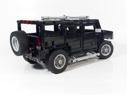 Hummer H2 (1:18)