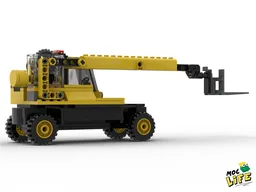 Telehandler
