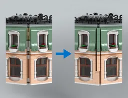 Boutique Hotel gap fix