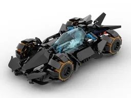 Battle - Tactical Car