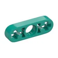 Technic Beam 1 x 3 Thin / Dark Turquoise