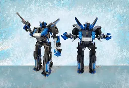 Bluestreak 42123 Alternate