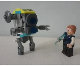 Haxion Brood Bounty Droid