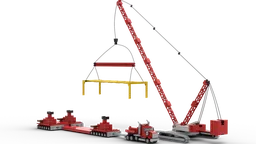 Kenworth Shuttle Transport