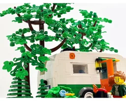 Campground Diorama