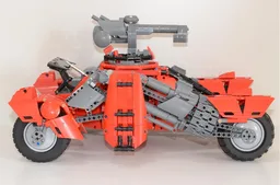 Borderlands Outrunner