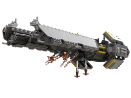 Helldivers 2 Super Destroyer