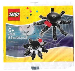 Spiders Set polybag
