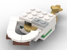 40779 Working Lock