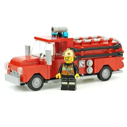 Vintage Fire Truck