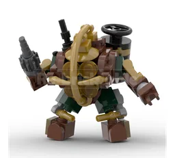 Big Daddy from Bioshock