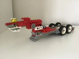 8835 - Flatbed Semi-Trailer