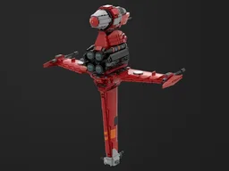Blade Wing - B-Wing Prototype