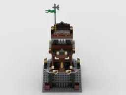 Green Dragons Outpost