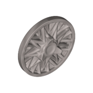 Lego Wheel Cover Thin Spoke and Spinner