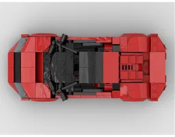 Ferarri F80