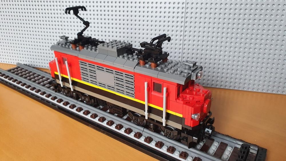 Lego BML 4/4 Freightloco