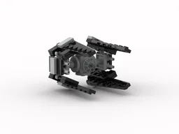 Mini Tie Interceptor