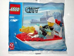 Fire Boat polybag