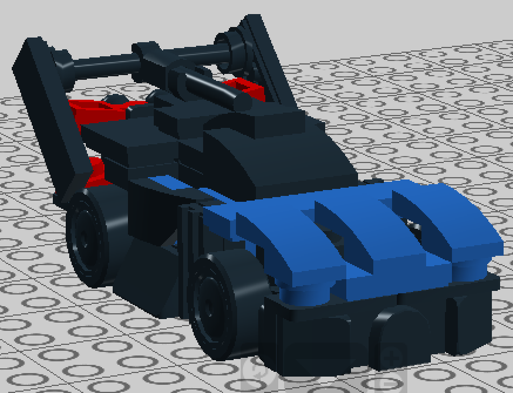 Lego 2021 Bugatti Bolide