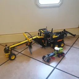 Road grader