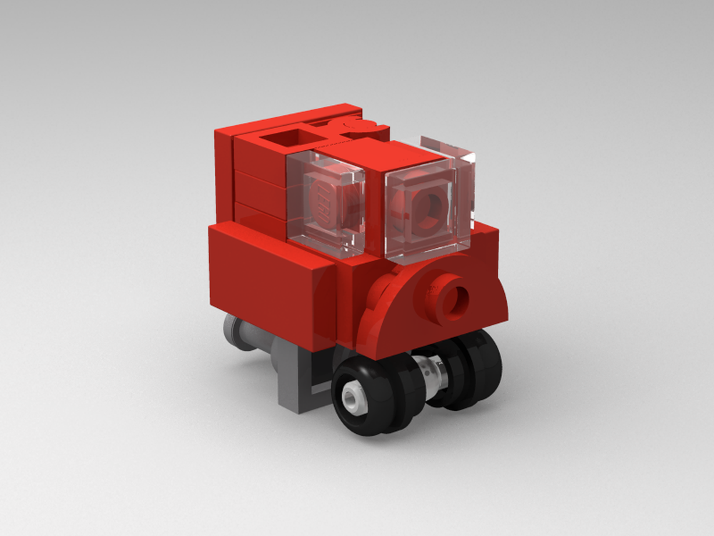 Lego 1964 Peel P50