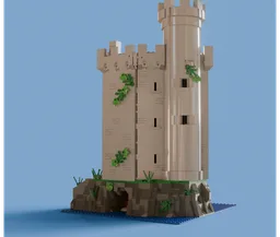 Medieval Library/Monastery