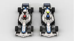 F1 Williams FW-43