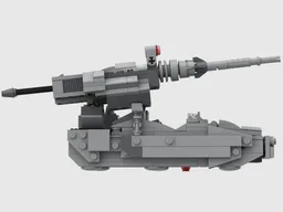 Imperial Artillery Speeder