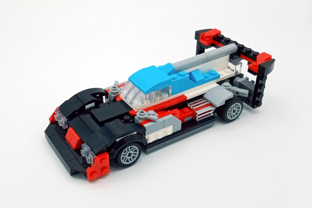 Lego 31146 Le Mans Prototype