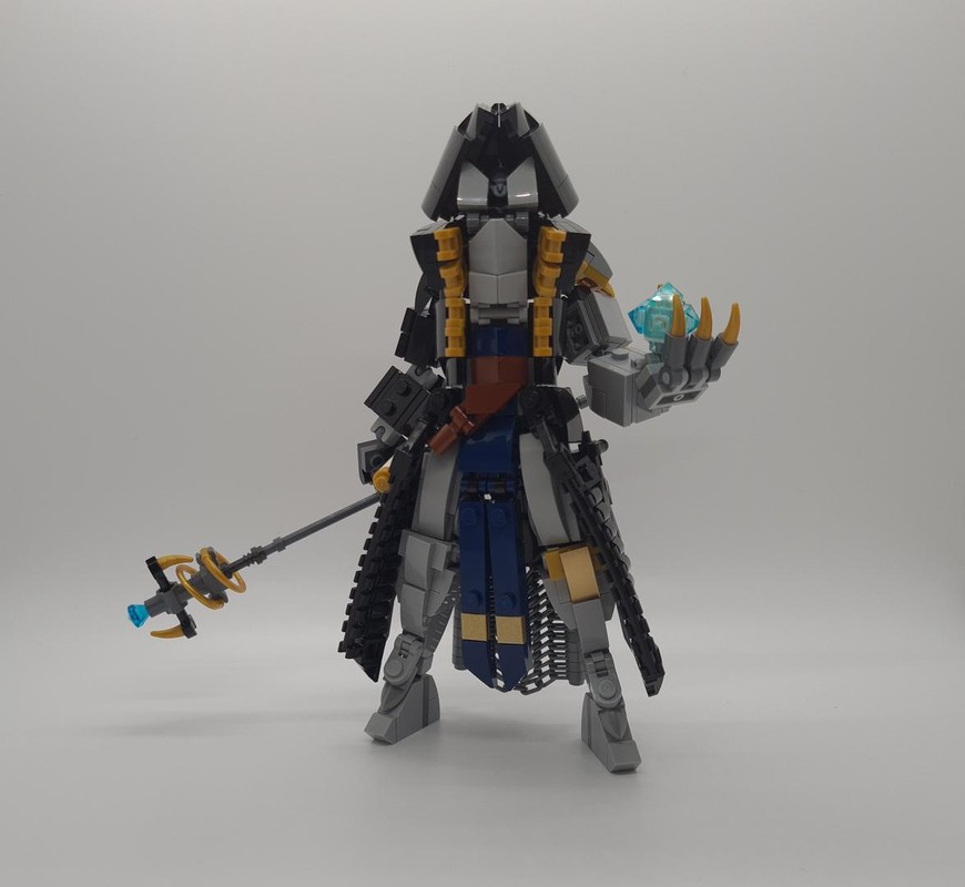 Lego The Warlock